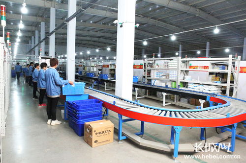 衡水冀州 搭乘电商快车危中寻机，互联网销售助推经济乘风破浪